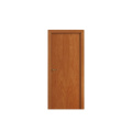 UL Перечисленный деревянный дверной лист с входом в рам